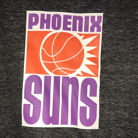 NWT Men’s (or Unisex) NBA Funnel Neck Sweatjacket - Picture 3 of 10